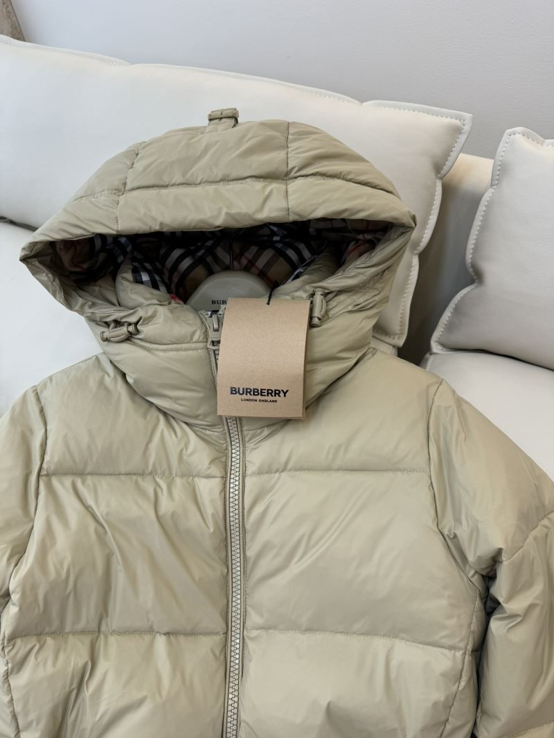 Burberry Down Jackets